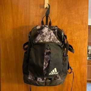 Adidas Youth Baseball Backpack